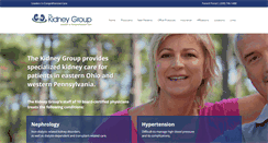 Desktop Screenshot of kidneygroup.com